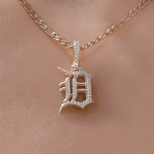 Detroit Tigers Micro Pendant