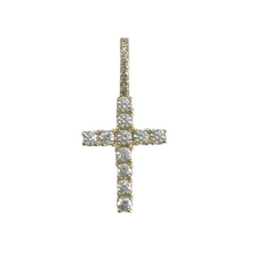 Diamond Cross Micro