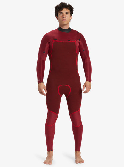 3/2mm Everyday Sessions GBS Chest Zip Wetsuit - Thyme