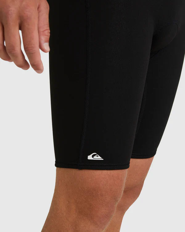 2/2 Prologue Long Sleeve Back Zip Wetsuit - Black