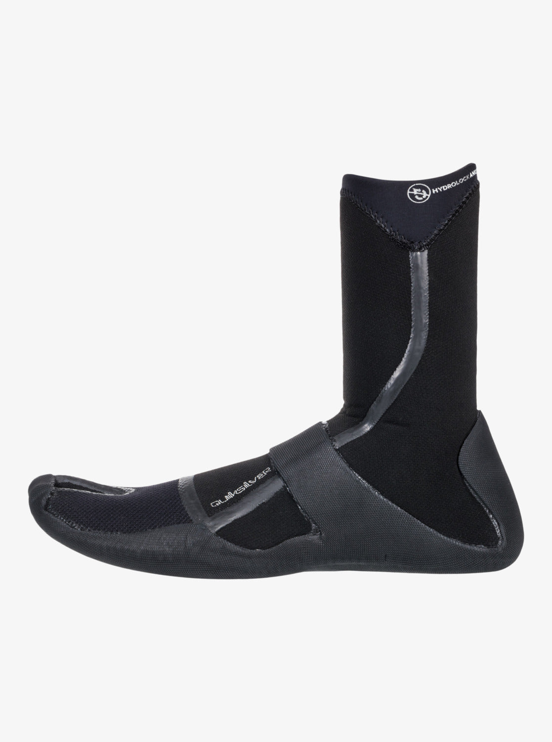 3mm Marathon Sessions GBS Split Toe Wetsuit Boots - Black